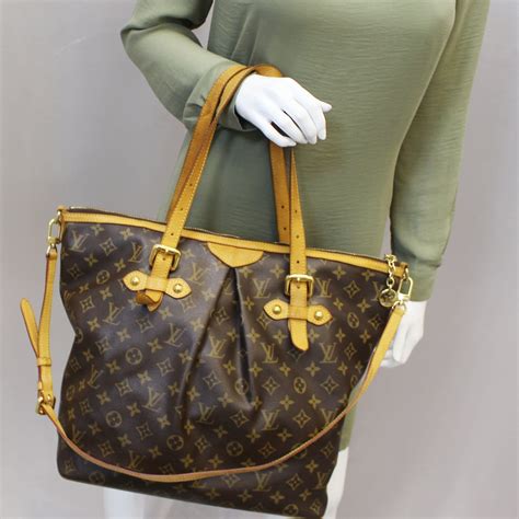 louis vuitton palermo gm.